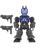 Blokees Figures | DC | Defender Version | 03 | Arkham: Chaos Prologue | Al Azar
