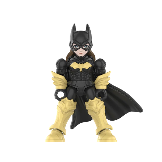 Blokees Figures | DC | Defender Version | 03 | Arkham: Chaos Prologue | Al Azar
