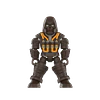 Blokees Figures | DC | Defender Version | 03 | Arkham: Chaos Prologue | Al Azar