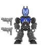 Blokees Figures | DC | Defender Version | 03 | Arkham: Chaos Prologue | Caja 12 Figuras Al Azar
