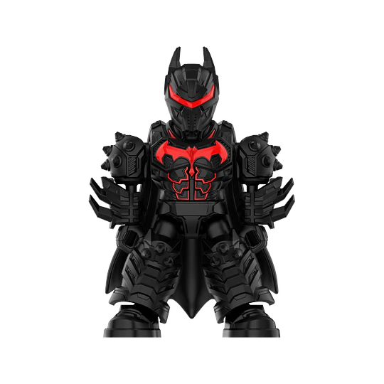 Blokees Figures | DC | Defender Version | 03 | Arkham: Chaos Prologue | Caja 12 Figuras Al Azar