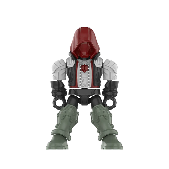 Blokees Figures | DC | Defender Version | 03 | Arkham: Chaos Prologue | Caja 12 Figuras Al Azar