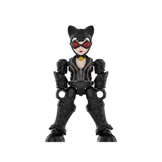 Blokees Figures | DC | Defender Version | 03 | Arkham: Chaos Prologue | Caja 12 Figuras Al Azar