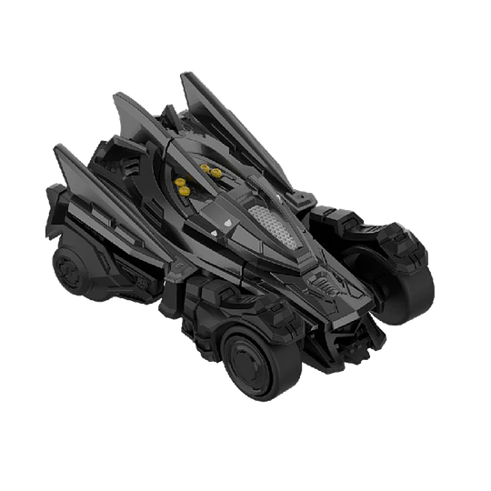 Blokees Figures | DC | Defender Version | 03 | Arkham: Chaos Prologue | Caja 12 Figuras Al Azar