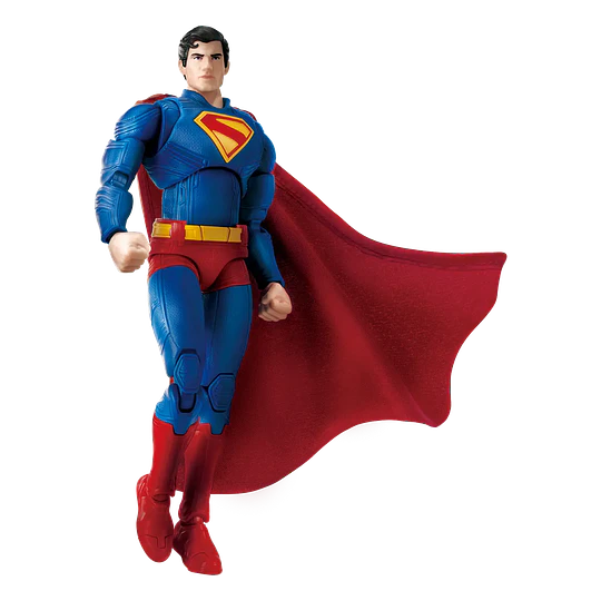 Blokees Figures | DC | Champion Class | 01 | Superman 2025