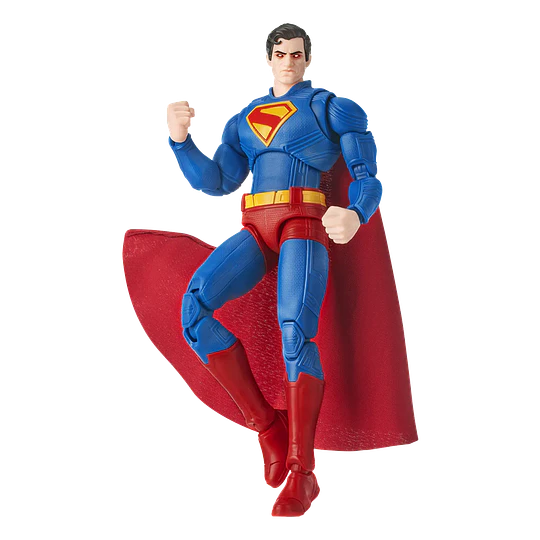 Blokees Figures | DC | Champion Class | 01 | Superman 2025
