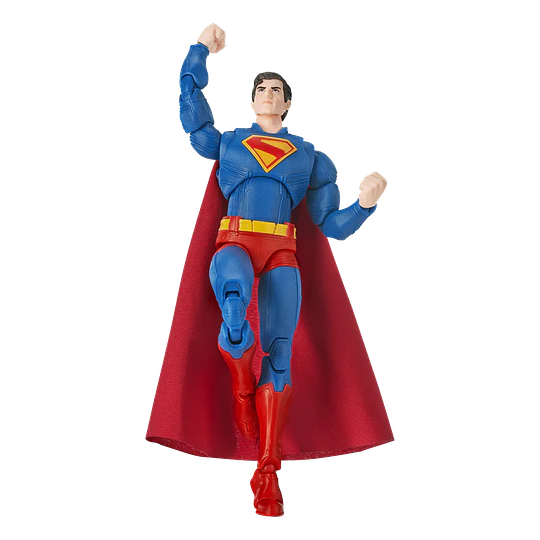 Blokees Figures | DC | Champion Class | 01 | Superman 2025