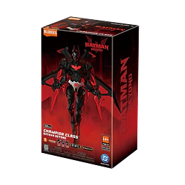Blokees Figures | DC | Champion Class | 02 | Batman Beyond