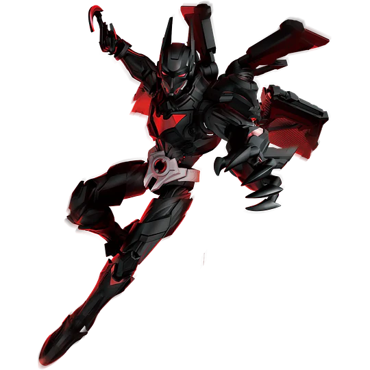 Blokees Figures | DC | Champion Class | 02 | Batman Beyond