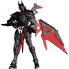 Blokees Figures | DC | Champion Class | 02 | Batman Beyond