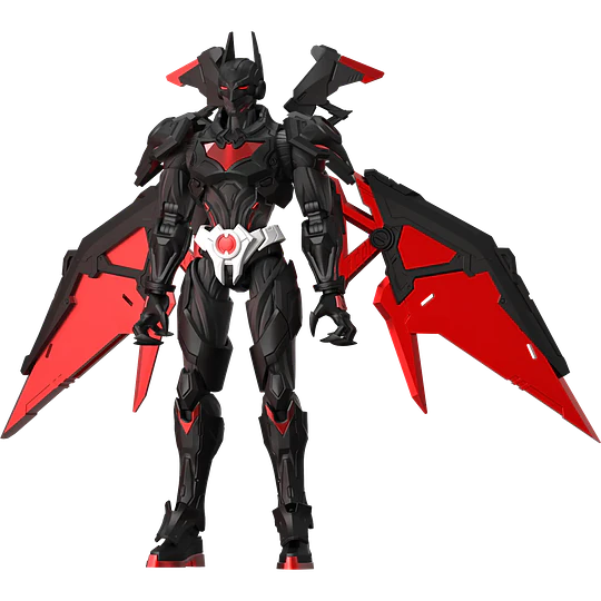 Blokees Figures | DC | Champion Class | 02 | Batman Beyond