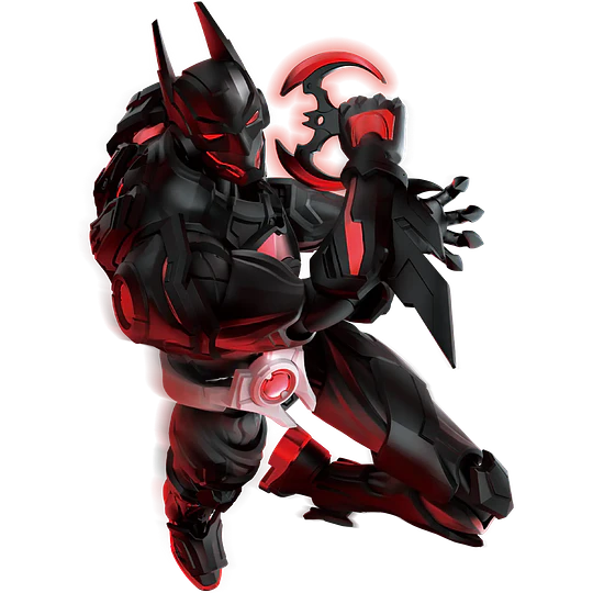 Blokees Figures | DC | Champion Class | 02 | Batman Beyond