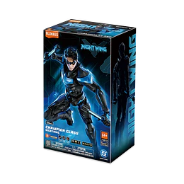 Blokees Figures | DC | Champion Class | 03 | Nightwing