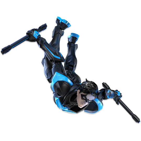 Blokees Figures | DC | Champion Class | 03 | Nightwing