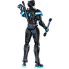 Blokees Figures | DC | Champion Class | 03 | Nightwing