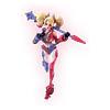 Blokees Figures | DC | Champion Class | 04 | Harley Quinn