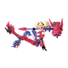 Blokees Figures | DC | Champion Class | 04 | Harley Quinn