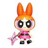 Blokees Figures | The Powerpuff Girls | Mokoo 01 Cute Beats | Figura Al Azar