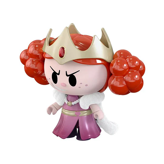 Blokees Figures | The Powerpuff Girls | Mokoo 01 Cute Beats | Caja 9 Figura Al Azar
