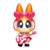 Blokees Figures | The Powerpuff Girls | Mokoo 01 Cute Beats | Caja 9 Figura Al Azar