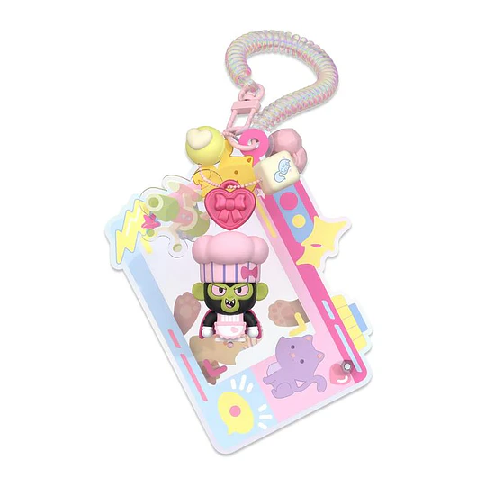 Blokees Figures | The Powerpuff Girls | Art Series | 01 Lens Lumen Tales | Caja 6 Figuras Al Azar