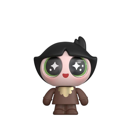 Blokees Figures | The Powerpuff Girls | daadoos Mate Series | 01 Christmas Eve in Edelweiss | Figura Al Azar
