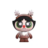 Blokees Figures | The Powerpuff Girls | daadoos Mate Series | 01 Christmas Eve in Edelweiss | Caja 6 Figuras Al Azar