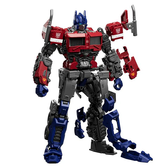 Blokees | Classic Class 26 | Bumblebee | Optimus Prime