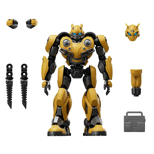 Blokees | Classic Class 27 | Bumblebee | Bumblebee