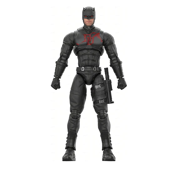 Blokees Figures | Marvel | Rivals | Champion Class 14 |  Daredevil (Born Again Season 2)