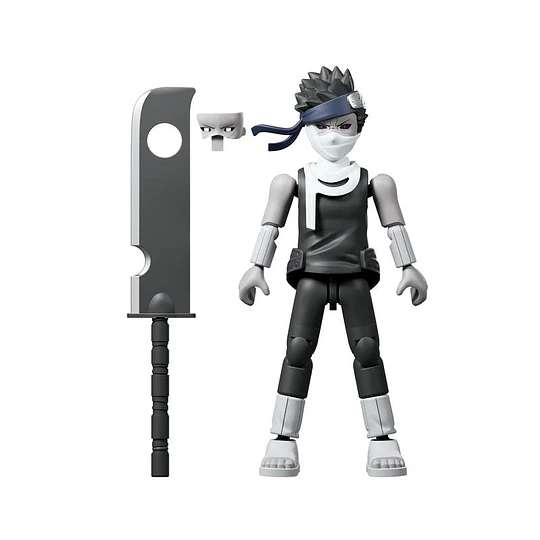 Blokees Figures | Naruto Shippuden | Galaxy Version 04 War Begins | Figura Al Azar
