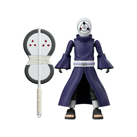 Blokees Figures | Naruto Shippuden | Galaxy Version 04 War Begins | Figura Al Azar