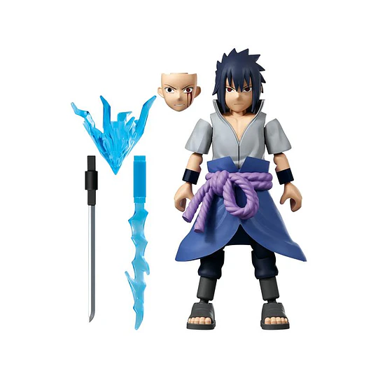 Blokees Figures | Naruto Shippuden | Galaxy Version 04 War Begins | Figura Al Azar