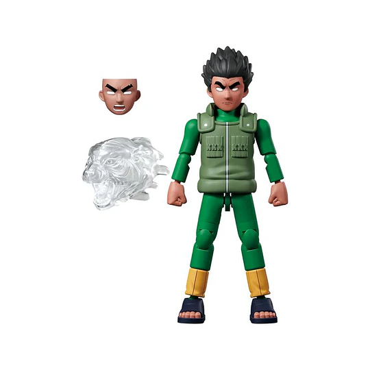 Blokees Figures | Naruto Shippuden | Galaxy Version 04 War Begins | Figura Al Azar