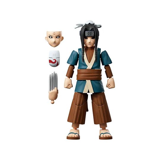Blokees Figures | Naruto Shippuden | Galaxy Version 04 War Begins | Figura Al Azar