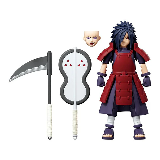 Blokees Figures | Naruto Shippuden | Galaxy Version 04 War Begins | Figura Al Azar