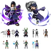 Blokees Figures | Naruto Shippuden | Galaxy Version 04 War Begins | Caja 9 Figuras Al Azar