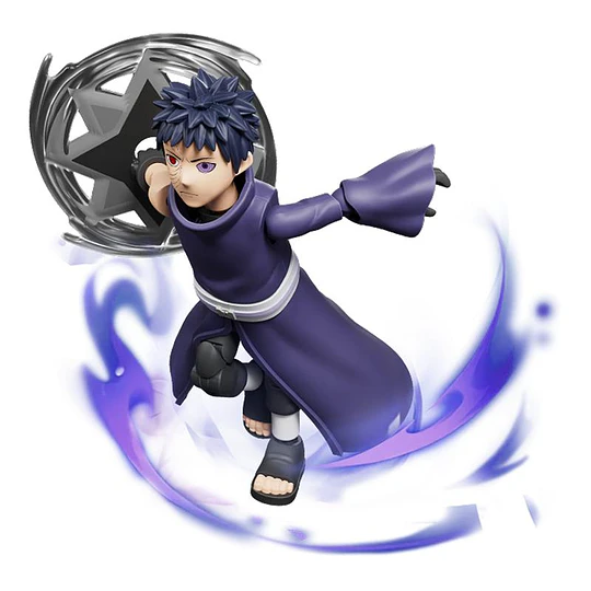Blokees Figures | Naruto Shippuden | Galaxy Version 04 War Begins | Caja 9 Figuras Al Azar