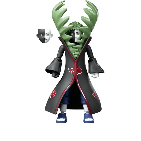 Blokees Figures | Naruto Shippuden | Galaxy Version 04 War Begins | Caja 9 Figuras Al Azar
