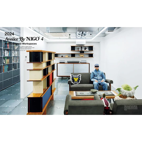 Casa BRUTUS | By NIGO | Human Made |  English Extra Special Edition