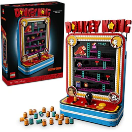 Lego Japan | Donkey Kong Arcade