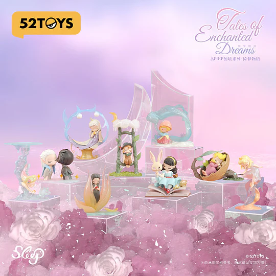 52toys | Sleep | Tales Of The Enchanted Dream |  Al Azar