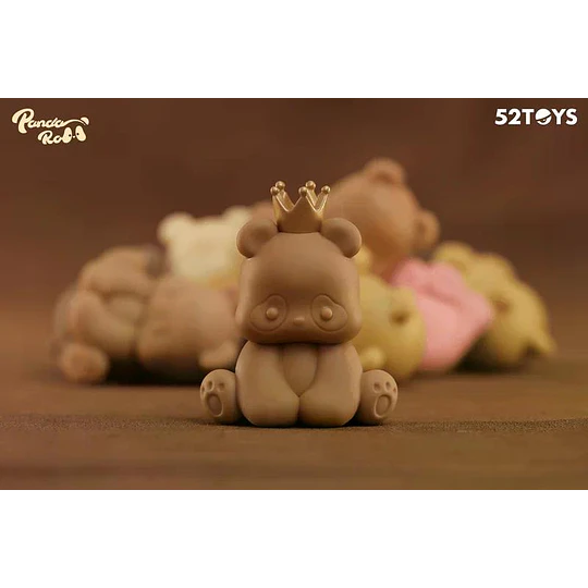 52toys | Panda Roll | Sit Down Pandas  | Al Azar