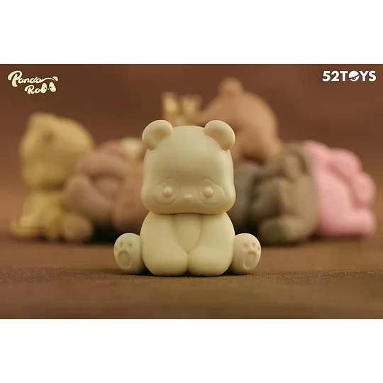 52toys | Panda Roll | Sit Down Pandas  | Al Azar