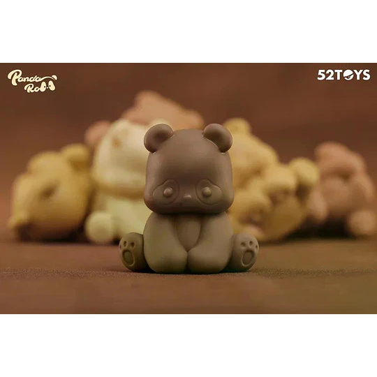 52toys | Panda Roll | Sit Down Pandas  | Al Azar