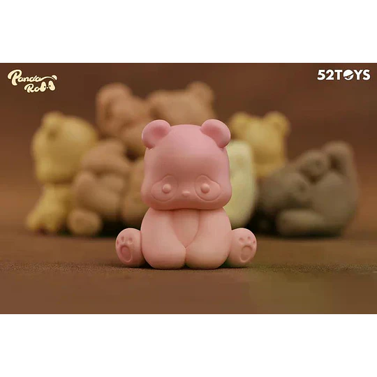 52toys | Panda Roll | Sit Down Pandas  | Al Azar