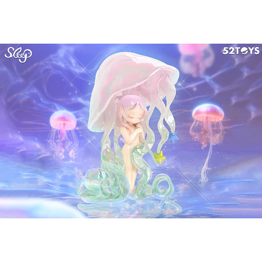 52toys | Sleep | Dreamland Elves | Al Azar