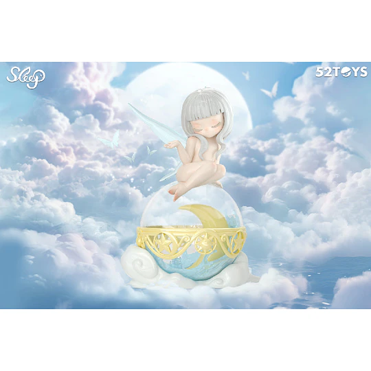 52toys | Sleep | Dreamland Elves | Al Azar