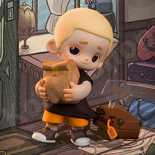52toys | Nook | Vintage Store | Al Azar