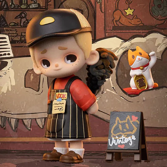 52toys | Nook | Vintage Store | Al Azar